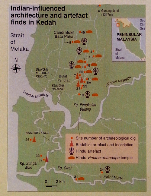 Regional Sites